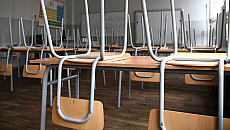 Problemy po śnieżycach. Część szkół przechodzi na naukę zdalną Problemy po śnieżycach. Część szkół przechodzi na naukę zdalną